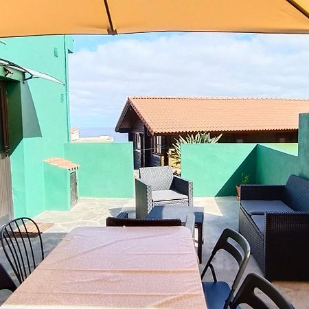La Estancia En La Frontera El Hierro Exteriör bild