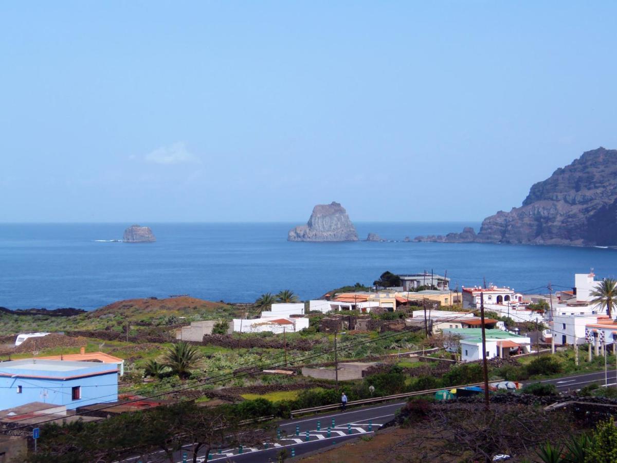 La Estancia En La Frontera El Hierro Exteriör bild