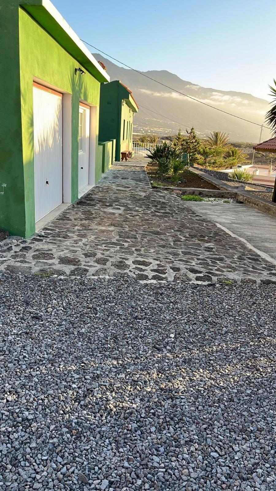 La Estancia En La Frontera El Hierro Exteriör bild