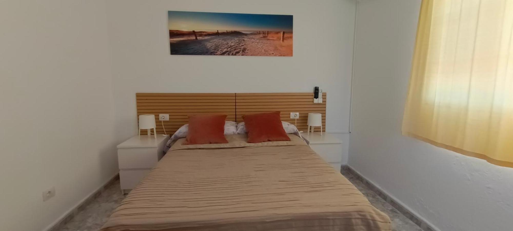La Estancia En La Frontera El Hierro Exteriör bild